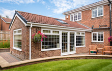 Woodsetts house extension leads