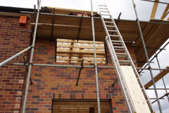 multiple storey extensions Woodsetts