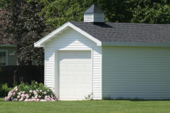 Woodsetts outbuilding construction costs